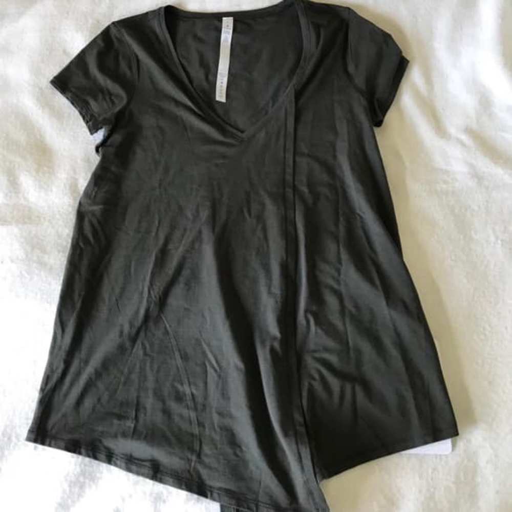 Knot A Problem Lululemon Tee